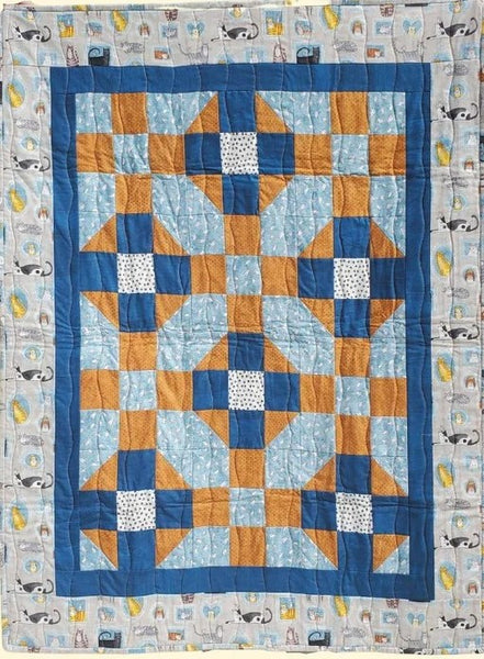 Class, Beginning Quilting Class, October-November 2026
