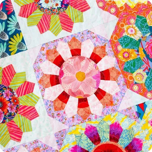 Kit, Bespoke Quilt #2 by Anna Maria Parry