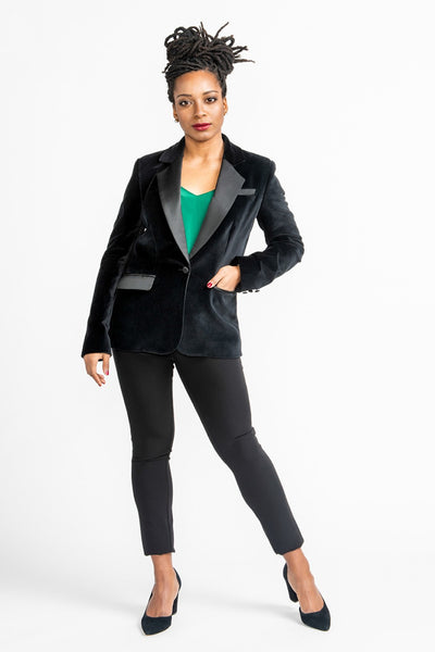 Pattern, Jasika Blazer