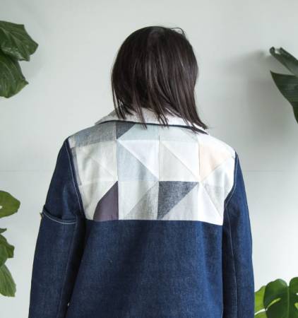 Pattern, Sienna Maker Jacket