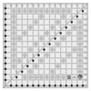 Creative Grids, Creative Grids Quilt Ruler 15-1/2in x 15-1/2in Square # CGR15