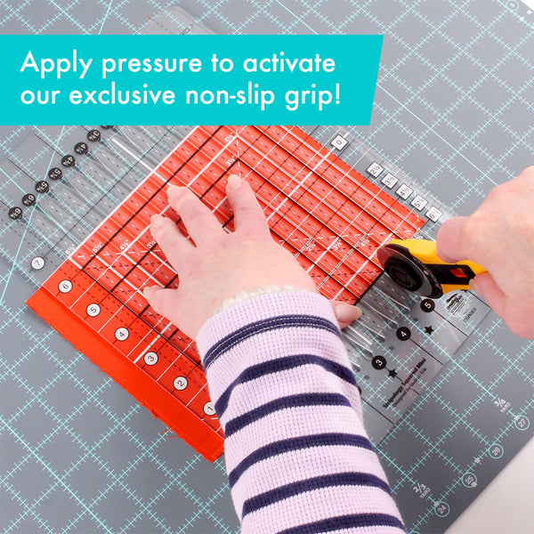 Ruler, Creative Grids, Stripology Squared Mini, #CGRGE3