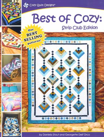 Book, Best of Cozy: Strip Club Edition # CQD04017