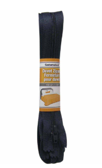 Zipper, Costumakers Duvet 150cm, 60" 1299169