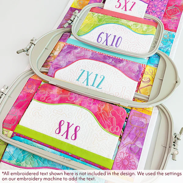 Class, Embroidery Hoop Holder, October 2026