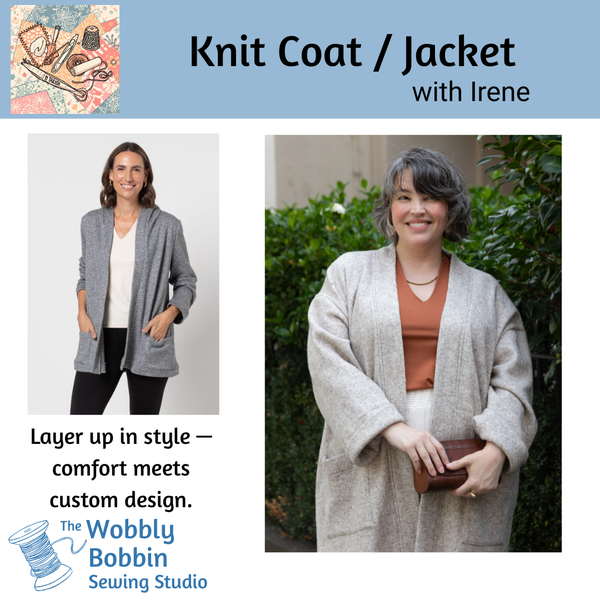 Class, Knit Coat / Jacket, October 2026