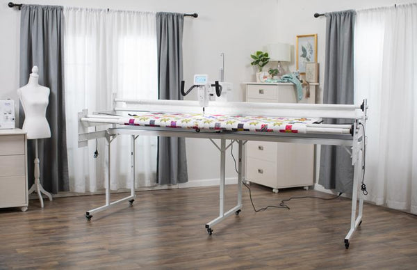 Sewing machine, Baby lock Gallant XL Long arm Quilting Machine
