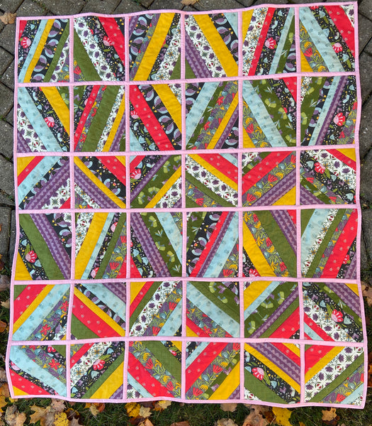Pattern, ABQ, Bowing The Strings     ABQ-139