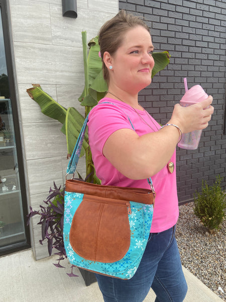 Pattern, ABQ, Kathryn Bag     ABQ-207