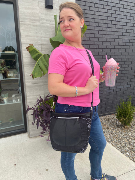 Pattern, ABQ, Kathryn Bag     ABQ-207