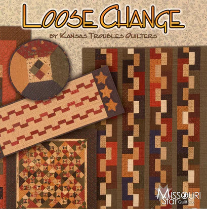 Book, Loose Change, KT-12100