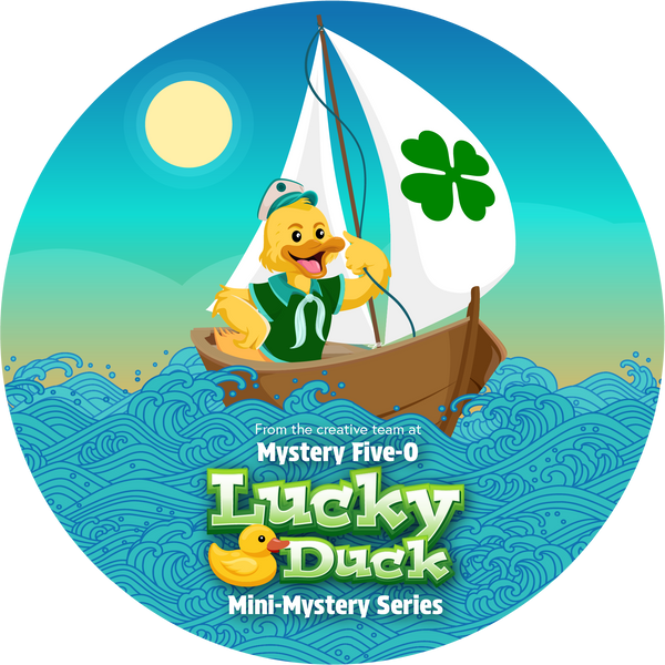 Mystery Five-0, Pot O' Luck, Mini-Mystery #6 Bundles