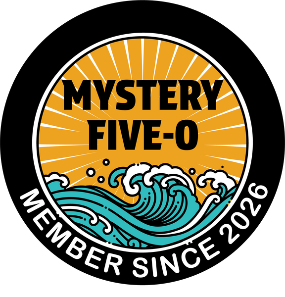 Mystery Five-0, Pot O' Luck, Mini-Mystery #6 Bundles