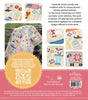 Machine Embroidery Pattern, Lori Holt - Prim Quilt - USB # ME018PRQ25R2