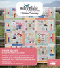 Machine Embroidery Pattern, Lori Holt - Prim Quilt - USB # ME018PRQ25R2