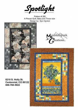 Pattern, Spotlight #292