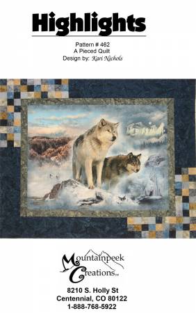 Pattern, Highlights #462