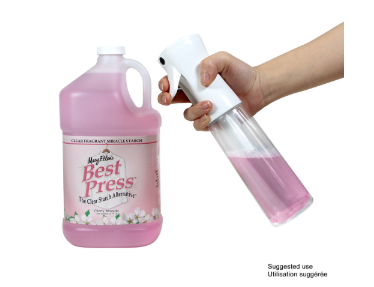 BEST PRESS Spray and Misting Bottle, 307360020