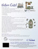 Machine Embroidery Pattern, Nature Calls # NC82876