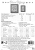 Machine Embroidery Pattern, Ocean Odyssey Embroidery Applique Quilt Pattern # QP-OC-DD