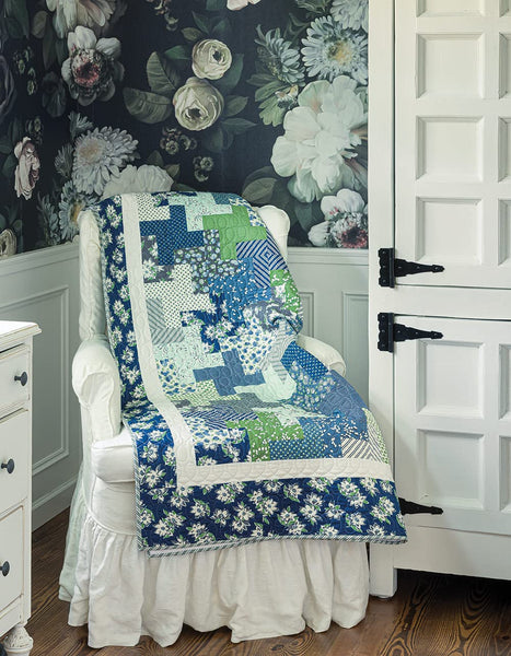 Book, Oh, Happy Day!: 21 Cheery Quilts & Pillows You'll Love
