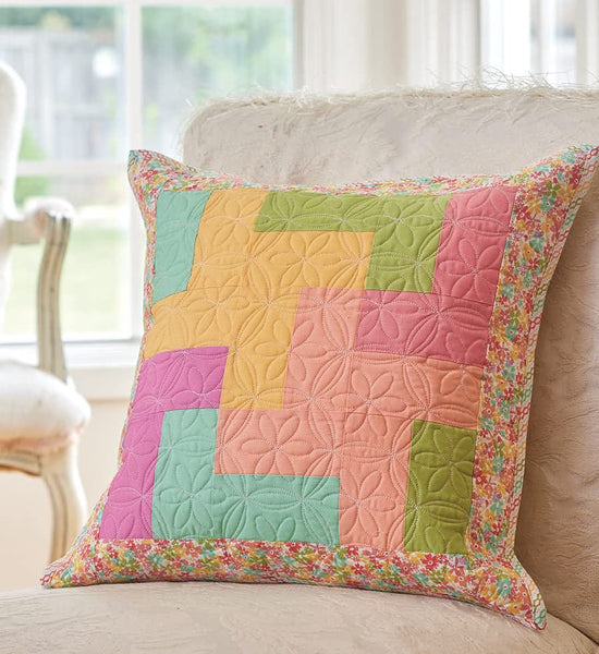 Book, Oh, Happy Day!: 21 Cheery Quilts & Pillows You'll Love