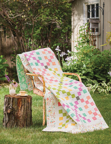 Book, Oh, Happy Day!: 21 Cheery Quilts & Pillows You'll Love
