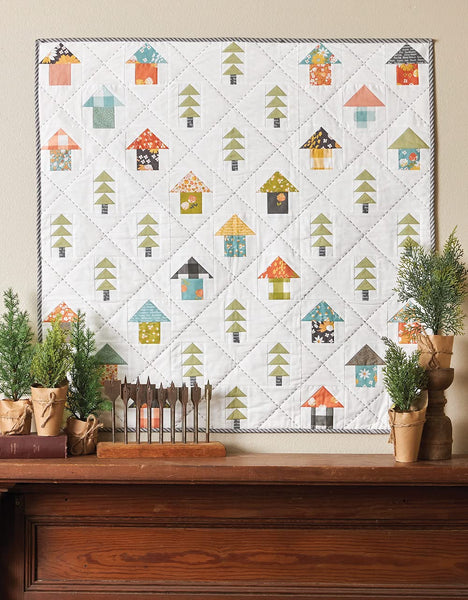 Book, Oh, Happy Day!: 21 Cheery Quilts & Pillows You'll Love