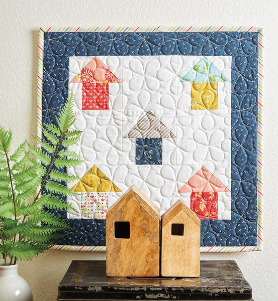 Book, Oh, Happy Day!: 21 Cheery Quilts & Pillows You'll Love