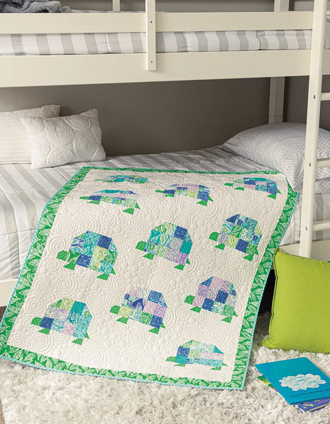 Book, Oh, Happy Day!: 21 Cheery Quilts & Pillows You'll Love