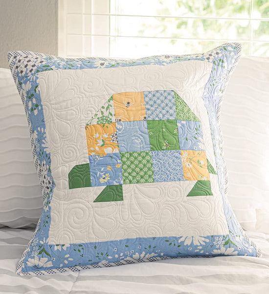 Book, Oh, Happy Day!: 21 Cheery Quilts & Pillows You'll Love
