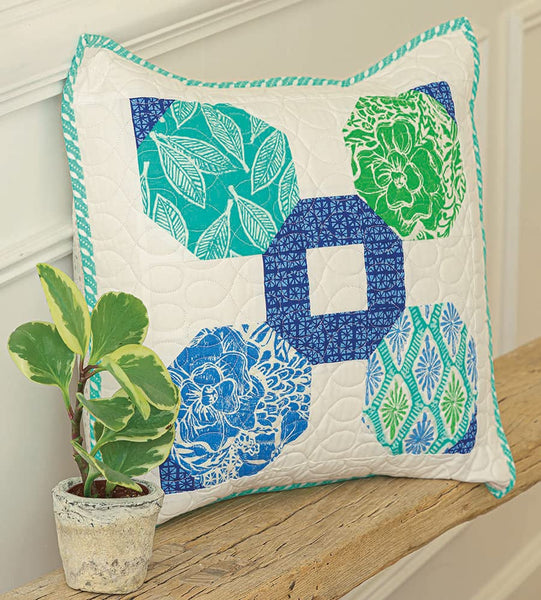 Book, Oh, Happy Day!: 21 Cheery Quilts & Pillows You'll Love