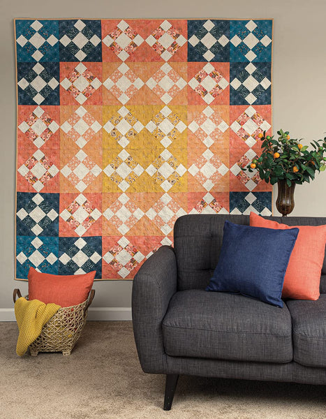 Book, Oh, Happy Day!: 21 Cheery Quilts & Pillows You'll Love