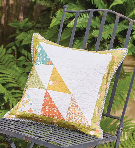 Book, Oh, Happy Day!: 21 Cheery Quilts & Pillows You'll Love