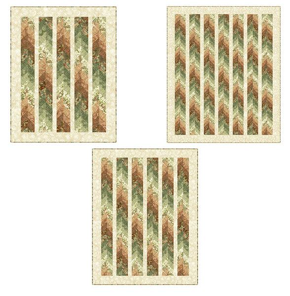 Pattern, Patti's Patchwork, Chevrons