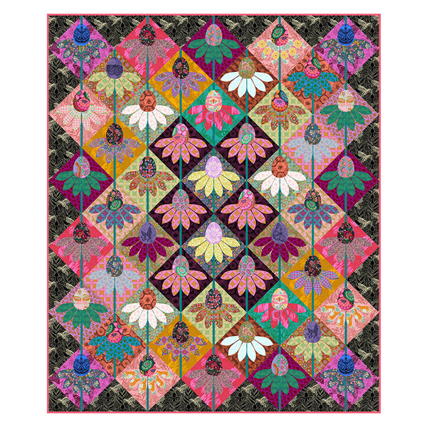 Class, Echinacea Quilt, October-November 2026