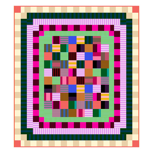 Kit, Northcott, Anna Maria, Tango Quilt