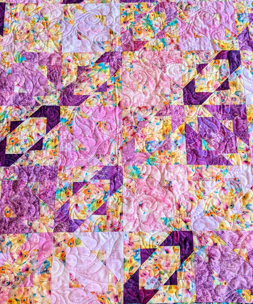 Class, Nova Quilt, September & Oct 2026