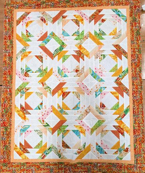 Class, Paper Pieced Quilt, November 2026