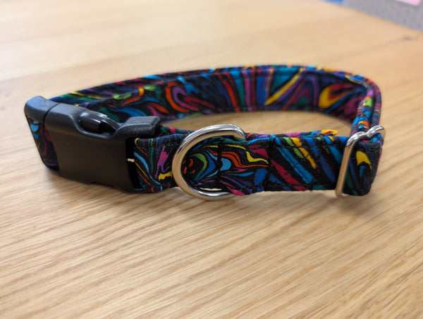 Class, Dog Collar, leash and waste bag, November 2026