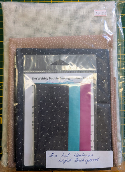 Kit, July Shop Hop 2026, Finishing Kit