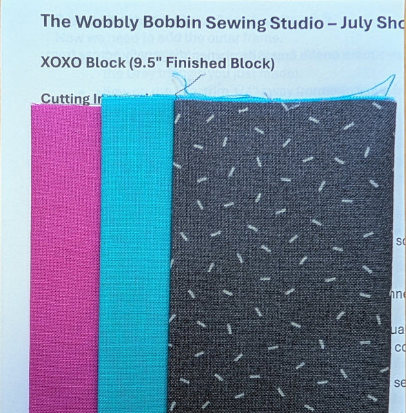 Kit, July Shop Hop 2026, Block Kit