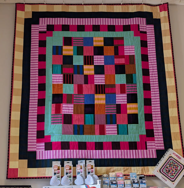 Kit, Northcott, Anna Maria, Tango Quilt