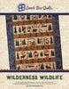Machine Embroidery Pattern, Wilderness Wildlife Machine Embroidery # QP-WW-DD