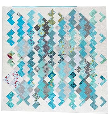 Book, Quilt As-You-Go for Scrap Lovers: 11 Fun Projects