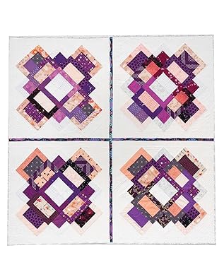 Book, Quilt As-You-Go for Scrap Lovers: 11 Fun Projects