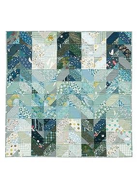 Book, Quilt As-You-Go for Scrap Lovers: 11 Fun Projects