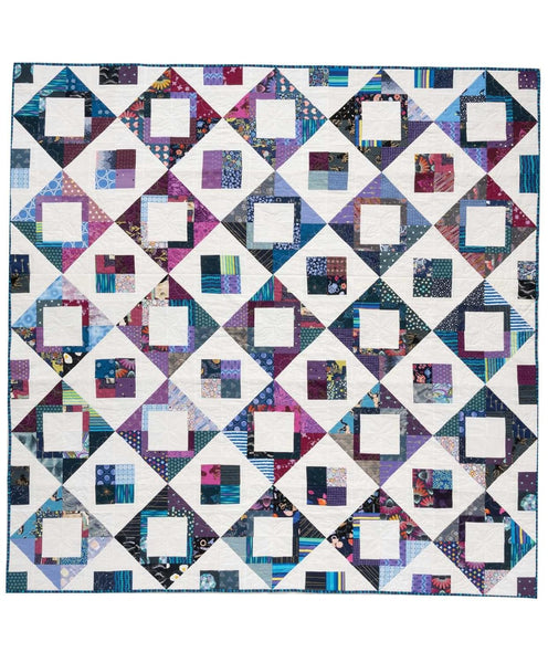 Book, Quilt As-You-Go for Scrap Lovers: 11 Fun Projects
