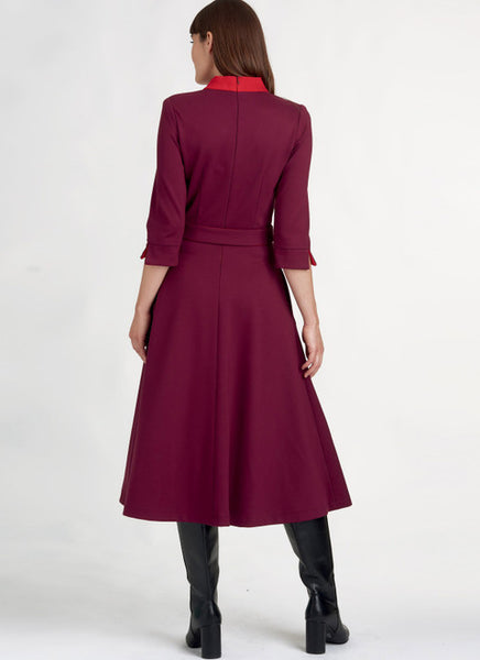 Pattern, SIMPLICITY 9176  Misses' & Women's Dresses