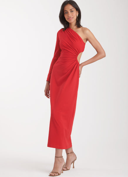 Pattern, SIMPLICITY 9885 Misses Dress with Length Variations